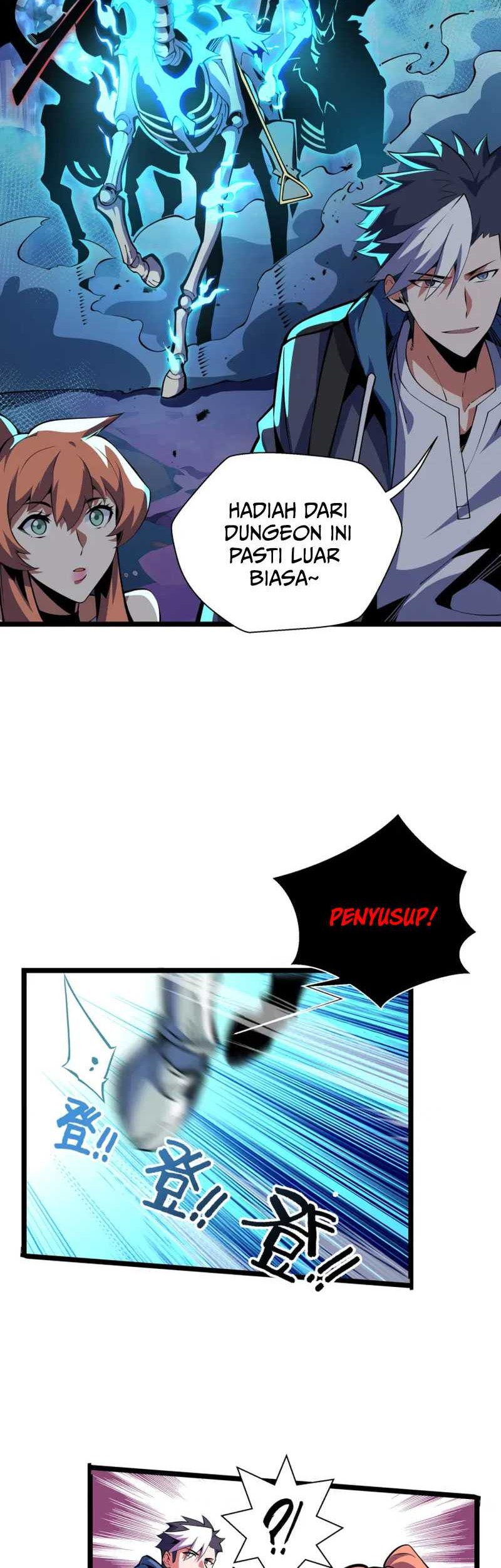 I’m Sorry, My Skills Max Out by Themselves Chapter 09 Gambar 34