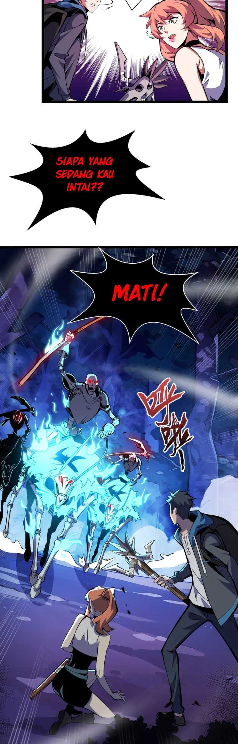 I’m Sorry, My Skills Max Out by Themselves Chapter 09 Gambar 35