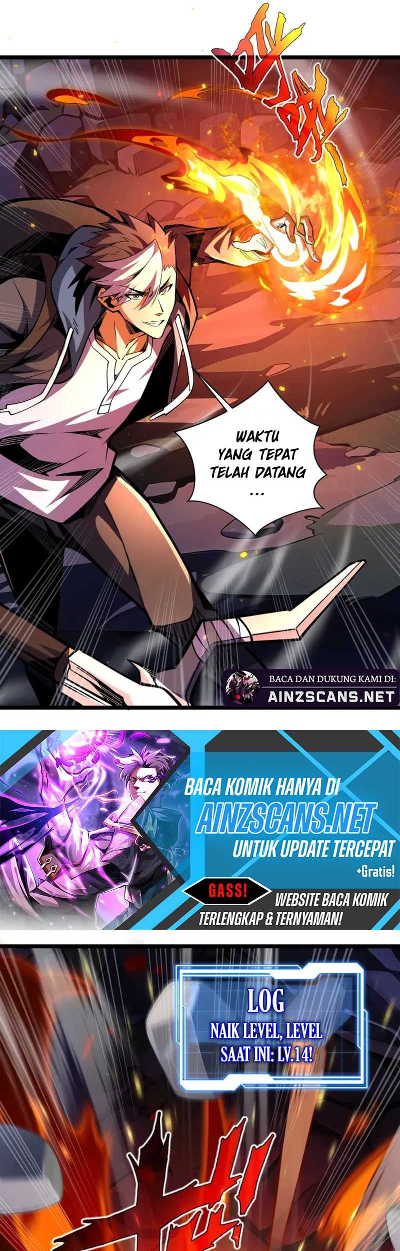 I’m Sorry, My Skills Max Out by Themselves Chapter 08 Gambar 45