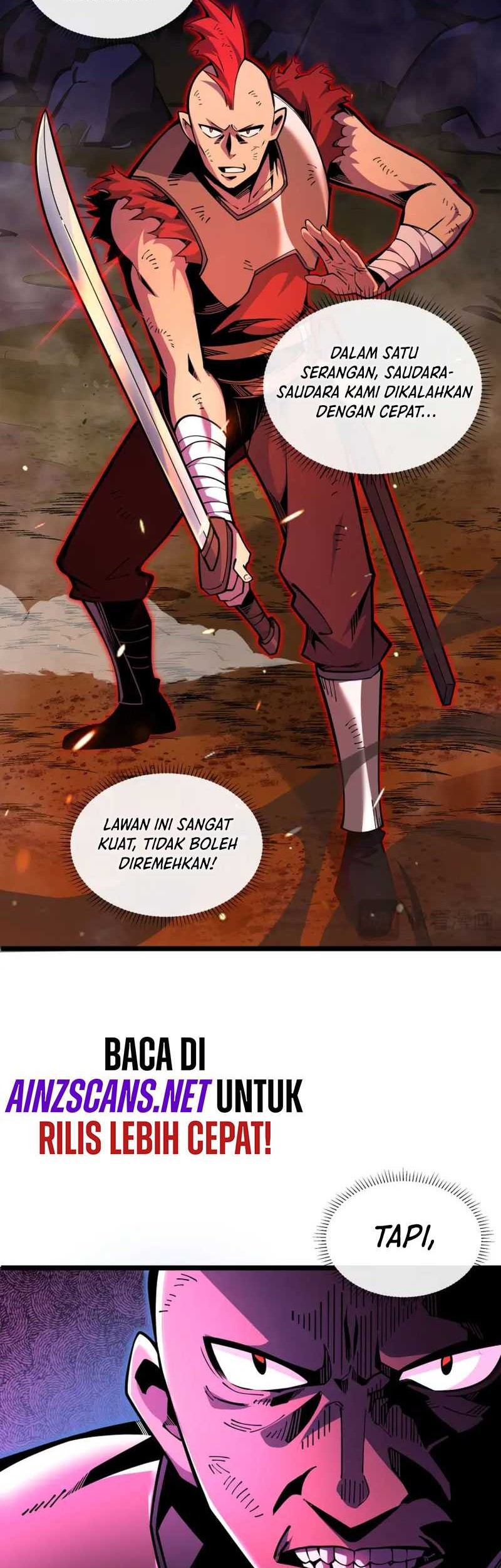 I’m Sorry, My Skills Max Out by Themselves Chapter 08 Gambar 4