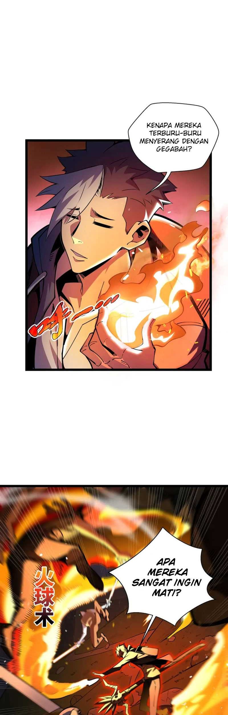 I’m Sorry, My Skills Max Out by Themselves Chapter 08 Gambar 6