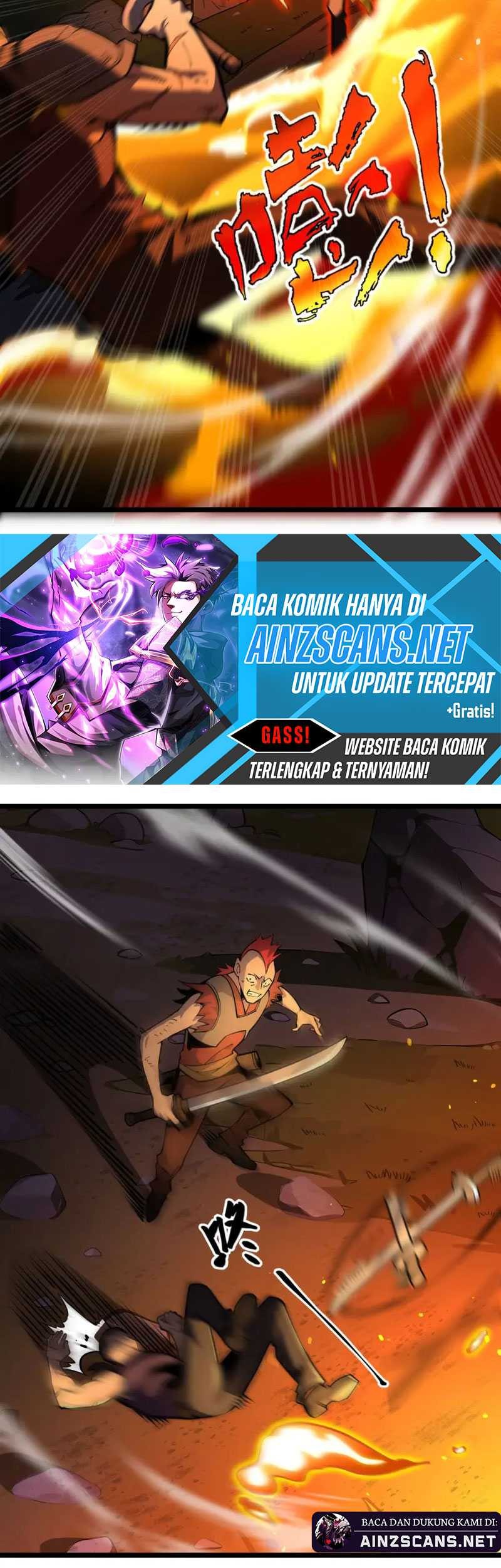 I’m Sorry, My Skills Max Out by Themselves Chapter 08 Gambar 7