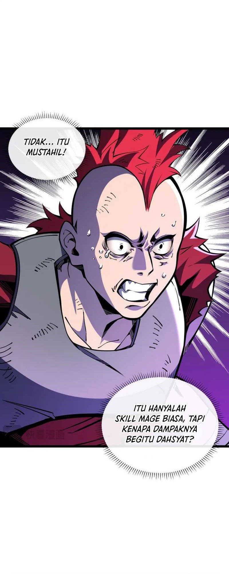 I’m Sorry, My Skills Max Out by Themselves Chapter 08 Gambar 8