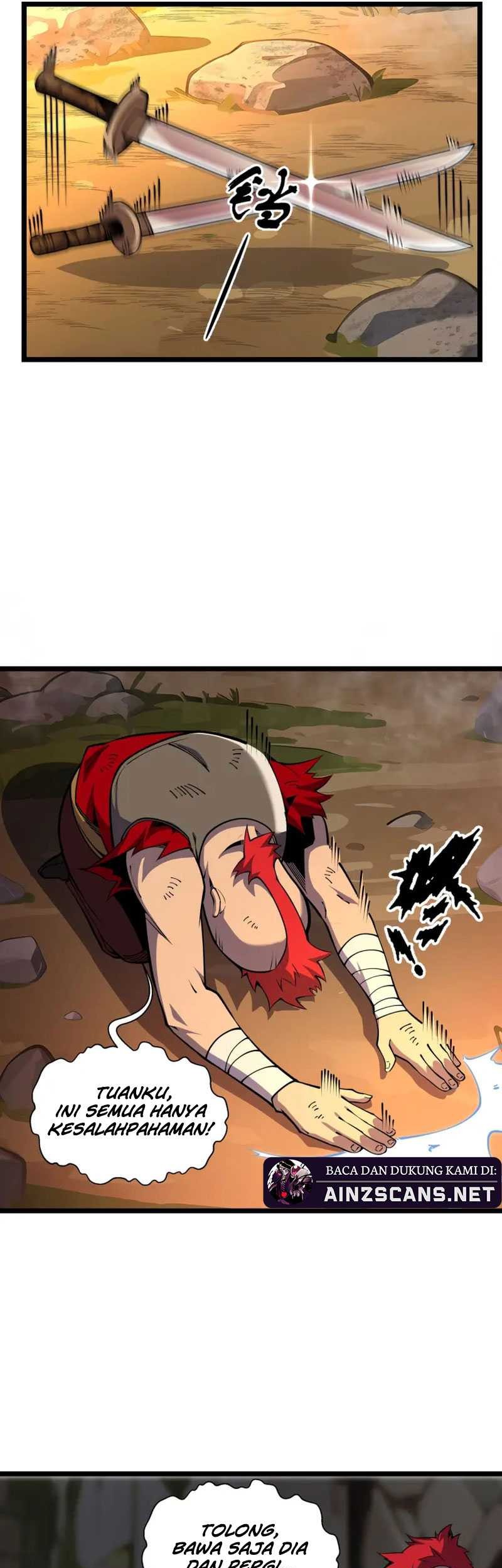 I’m Sorry, My Skills Max Out by Themselves Chapter 08 Gambar 9