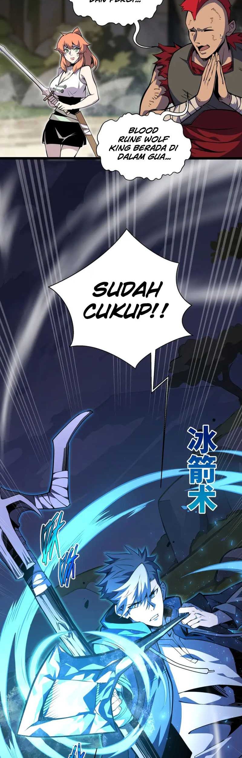 I’m Sorry, My Skills Max Out by Themselves Chapter 08 Gambar 10