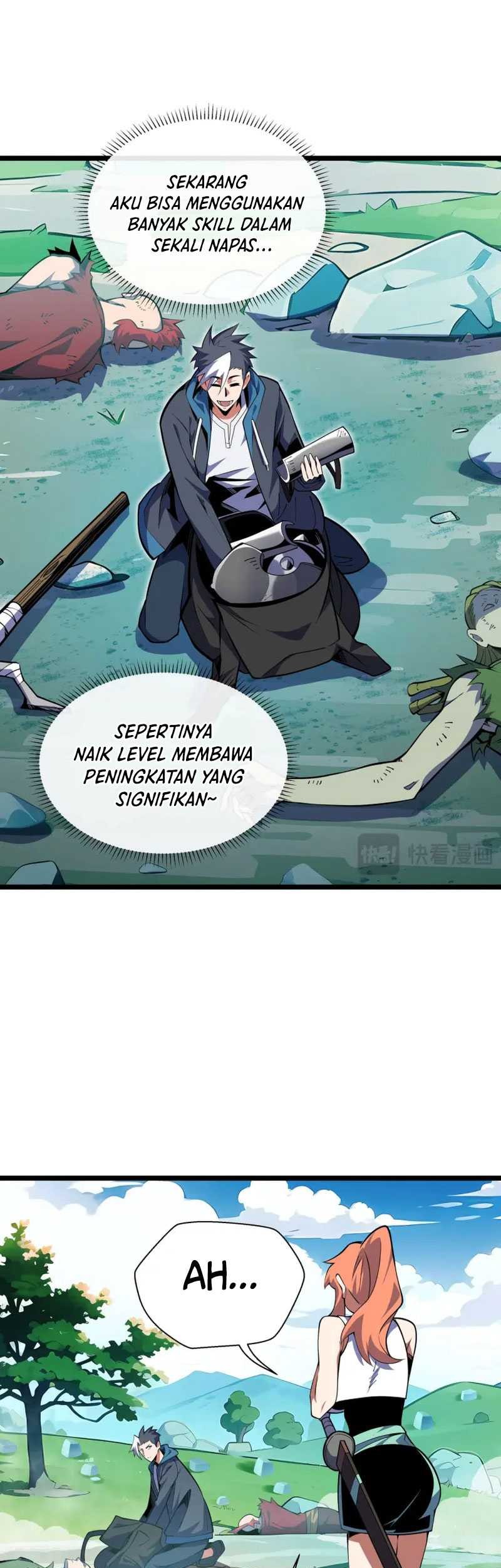 I’m Sorry, My Skills Max Out by Themselves Chapter 08 Gambar 13