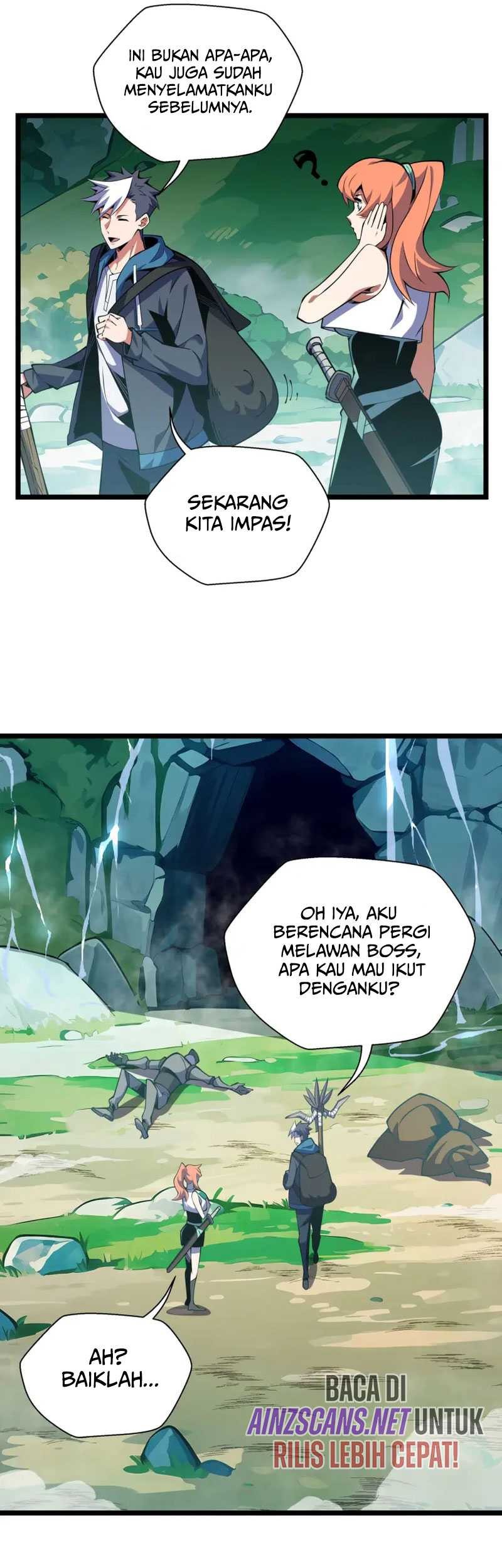 I’m Sorry, My Skills Max Out by Themselves Chapter 08 Gambar 15