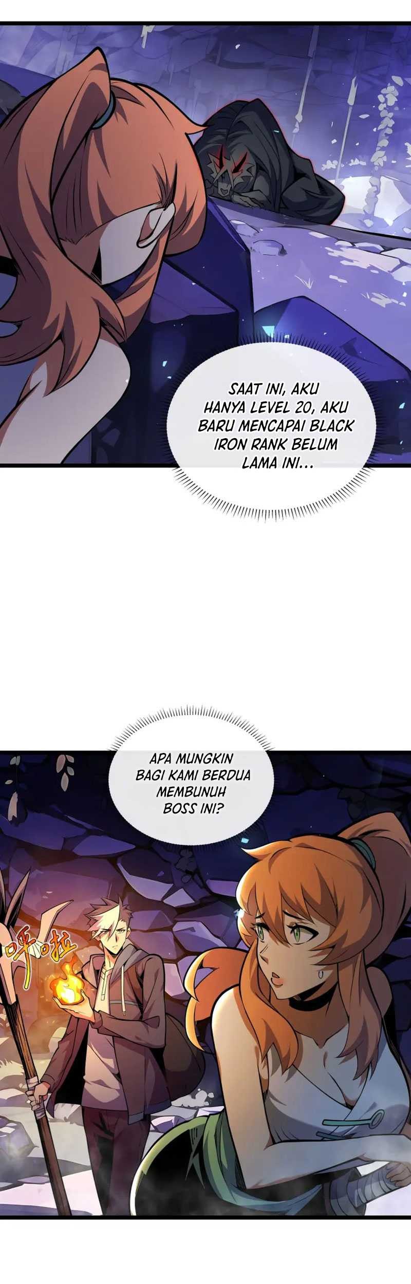 I’m Sorry, My Skills Max Out by Themselves Chapter 08 Gambar 19