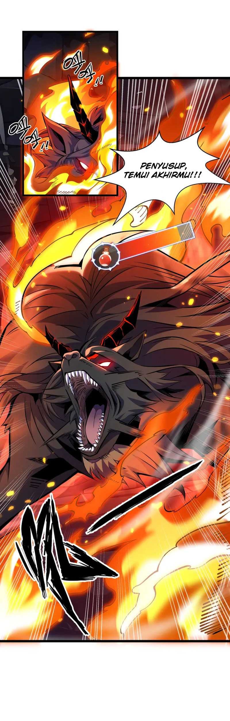 I’m Sorry, My Skills Max Out by Themselves Chapter 08 Gambar 22