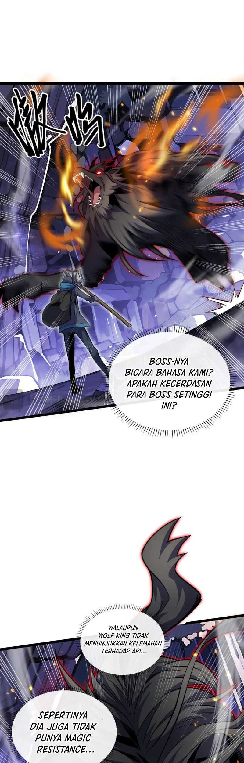 I’m Sorry, My Skills Max Out by Themselves Chapter 08 Gambar 23