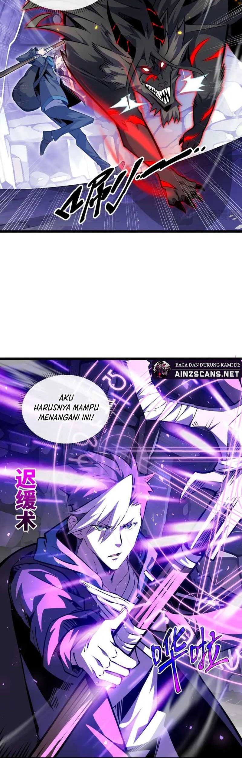 I’m Sorry, My Skills Max Out by Themselves Chapter 08 Gambar 24