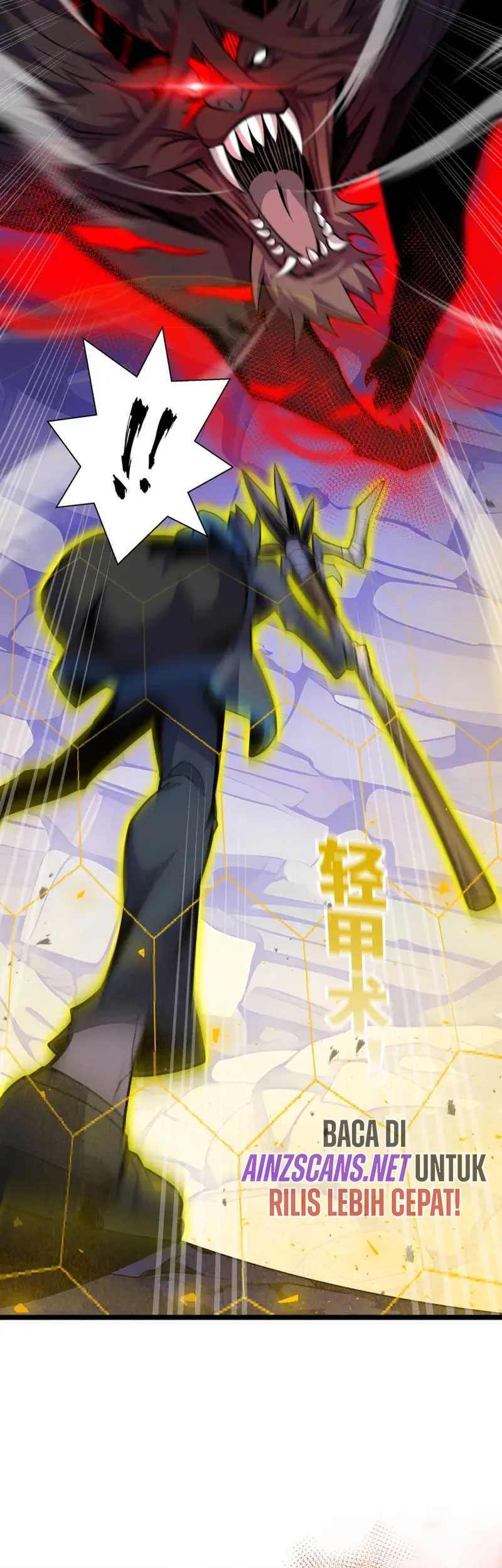 I’m Sorry, My Skills Max Out by Themselves Chapter 08 Gambar 27