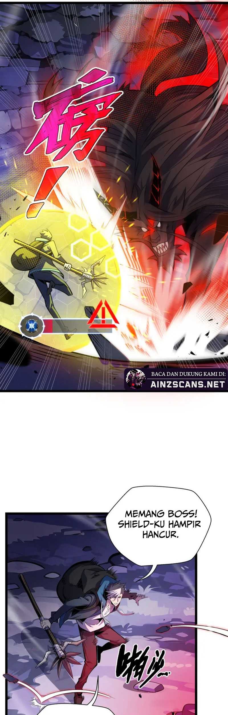 I’m Sorry, My Skills Max Out by Themselves Chapter 08 Gambar 28