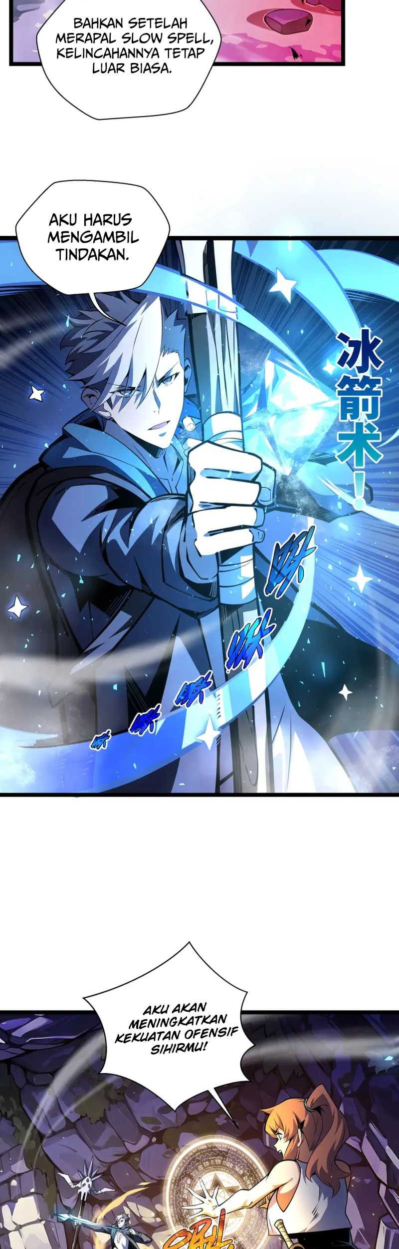 I’m Sorry, My Skills Max Out by Themselves Chapter 08 Gambar 29