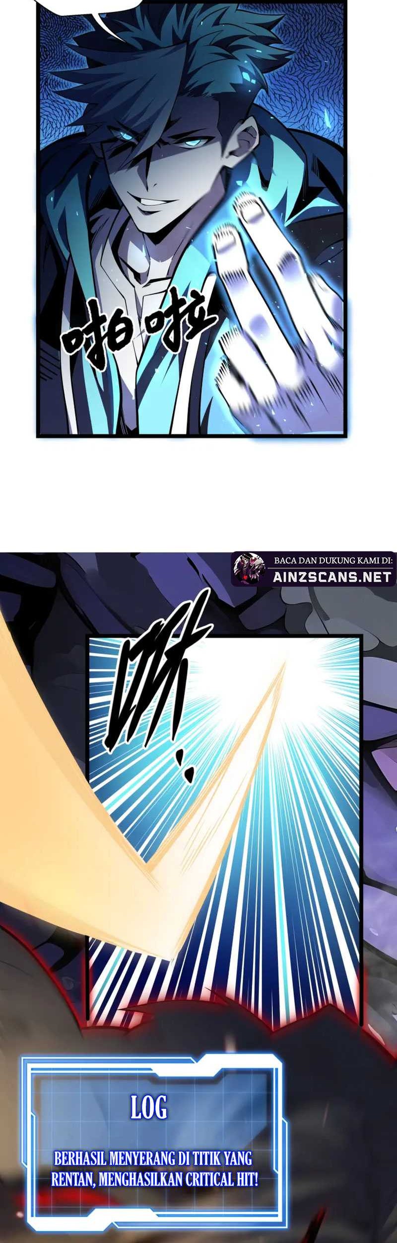 I’m Sorry, My Skills Max Out by Themselves Chapter 08 Gambar 32