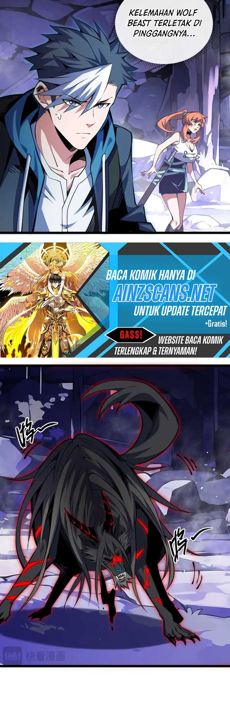 I’m Sorry, My Skills Max Out by Themselves Chapter 08 Gambar 34