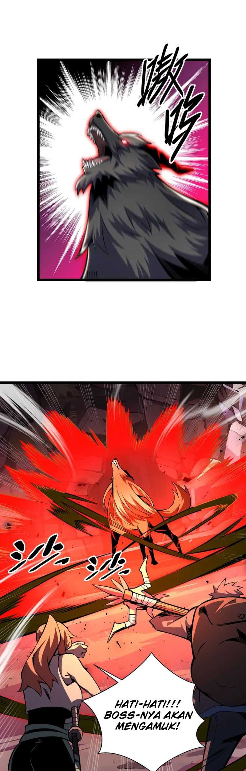 I’m Sorry, My Skills Max Out by Themselves Chapter 08 Gambar 35