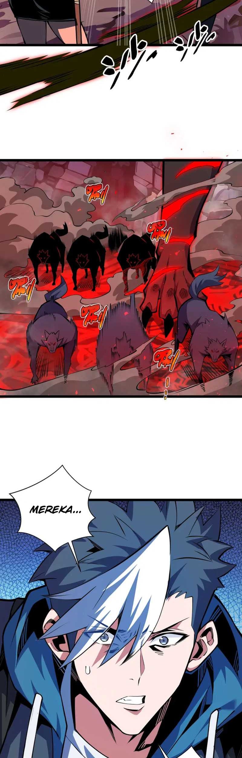 I’m Sorry, My Skills Max Out by Themselves Chapter 08 Gambar 36