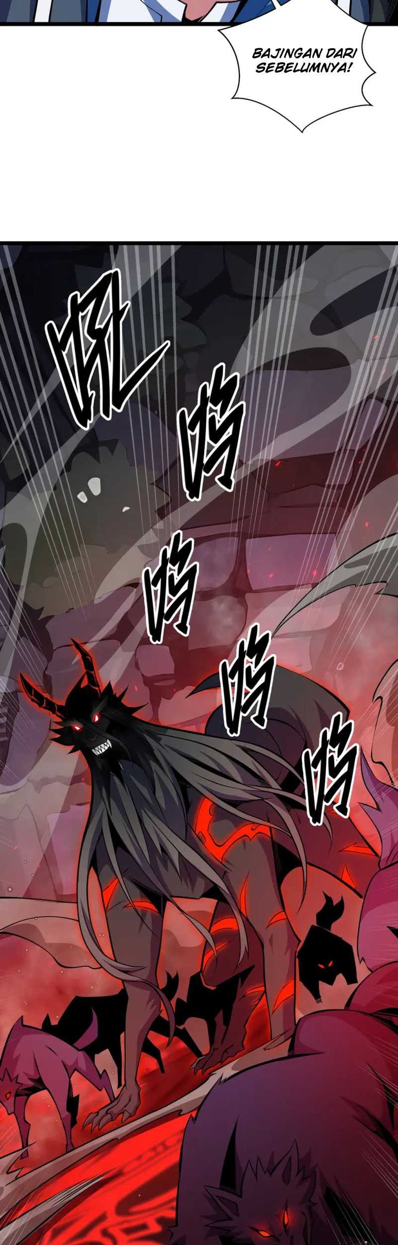 I’m Sorry, My Skills Max Out by Themselves Chapter 08 Gambar 37