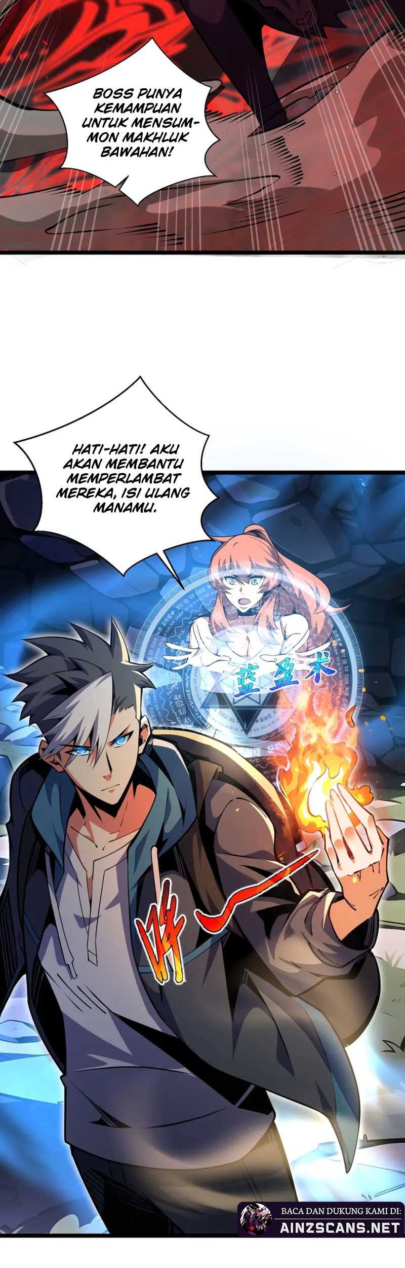 I’m Sorry, My Skills Max Out by Themselves Chapter 08 Gambar 38