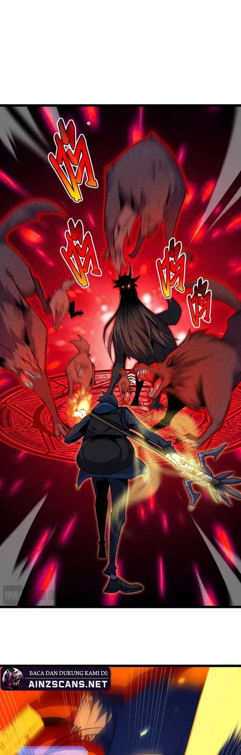 I’m Sorry, My Skills Max Out by Themselves Chapter 08 Gambar 39