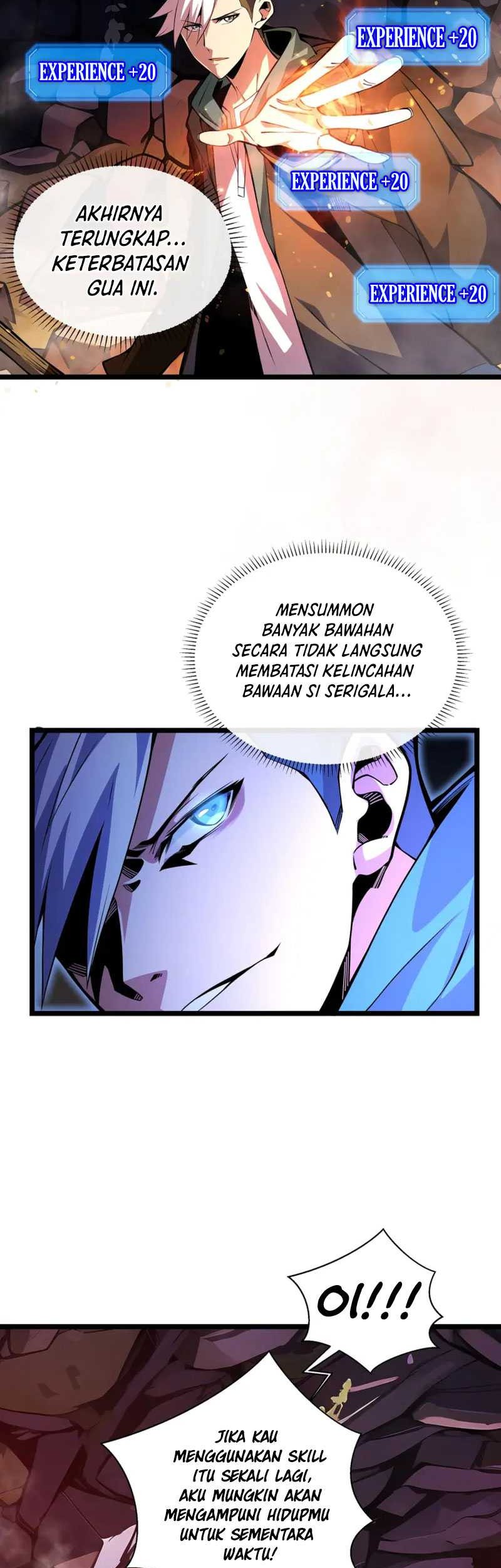 I’m Sorry, My Skills Max Out by Themselves Chapter 08 Gambar 41