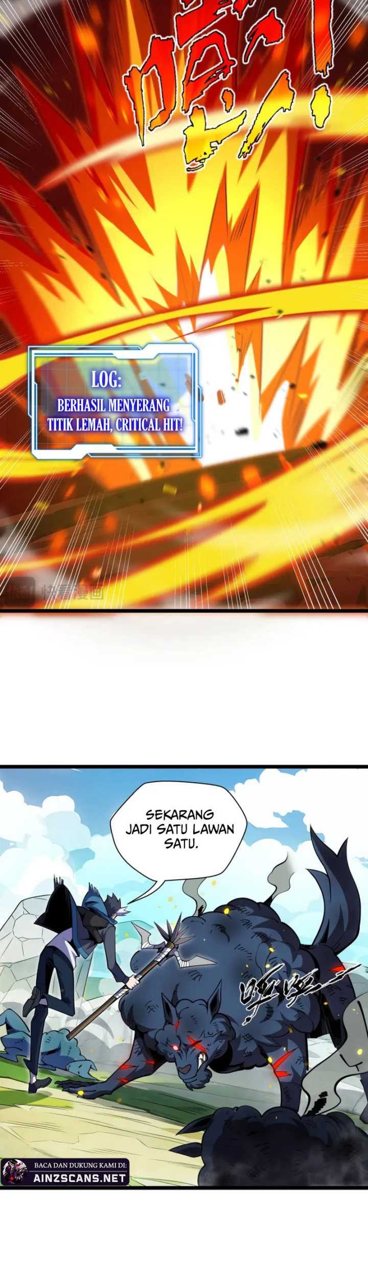 I’m Sorry, My Skills Max Out by Themselves Chapter 07 Gambar 7