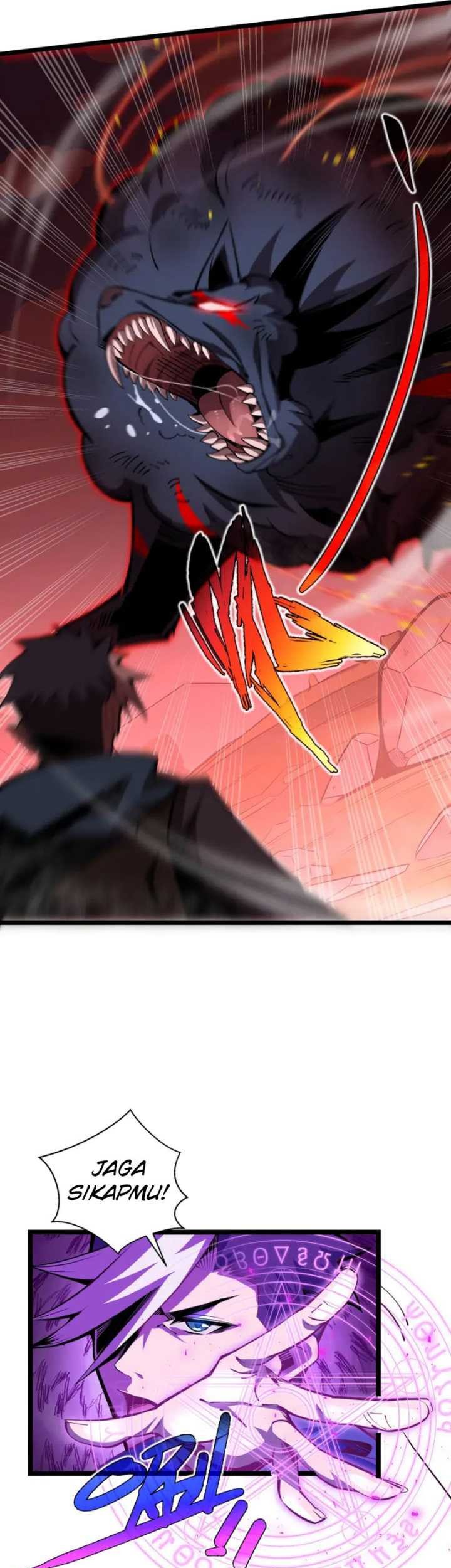 I’m Sorry, My Skills Max Out by Themselves Chapter 07 Gambar 9