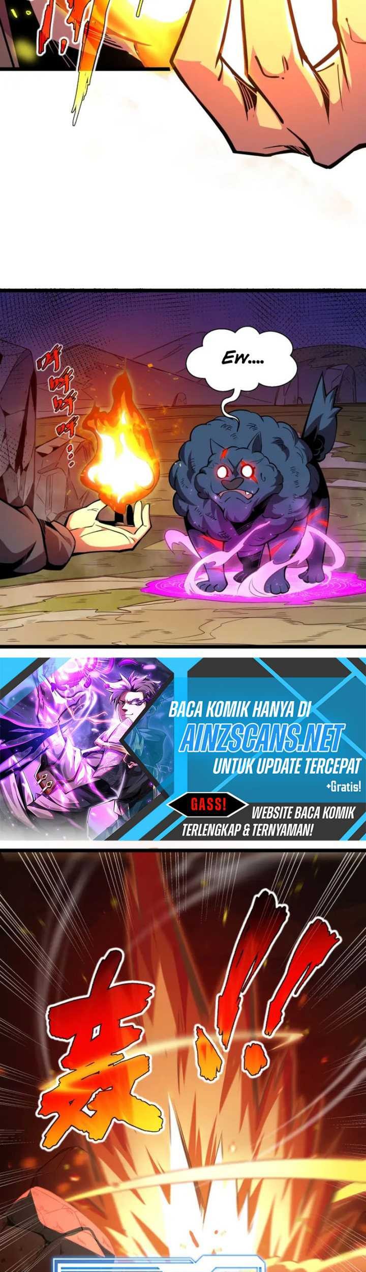 I’m Sorry, My Skills Max Out by Themselves Chapter 07 Gambar 13