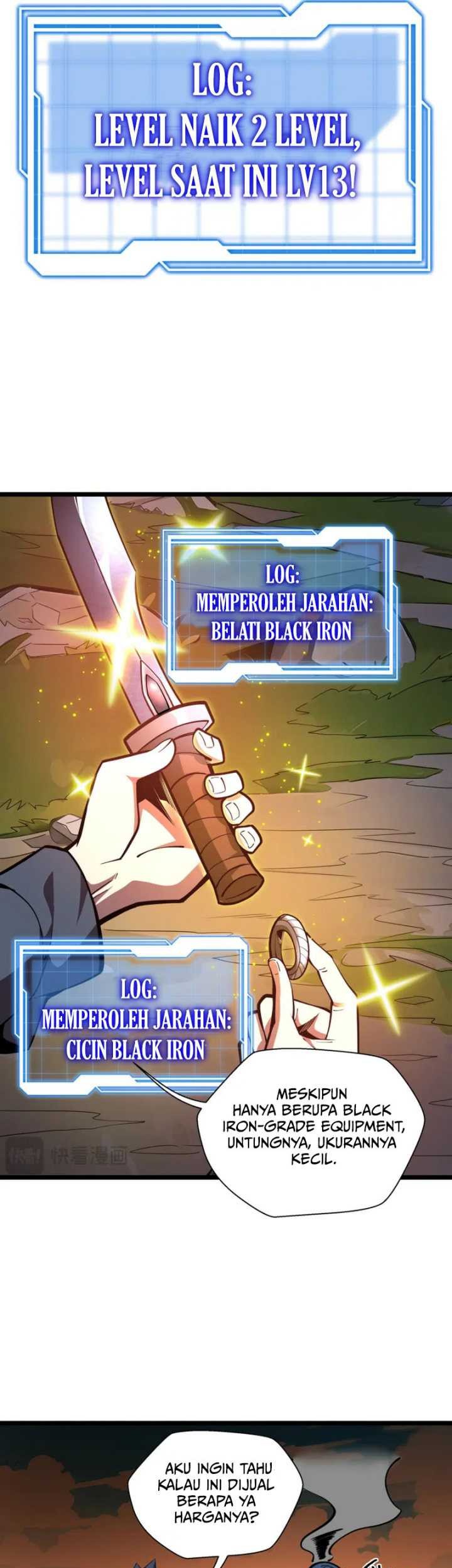 I’m Sorry, My Skills Max Out by Themselves Chapter 07 Gambar 15