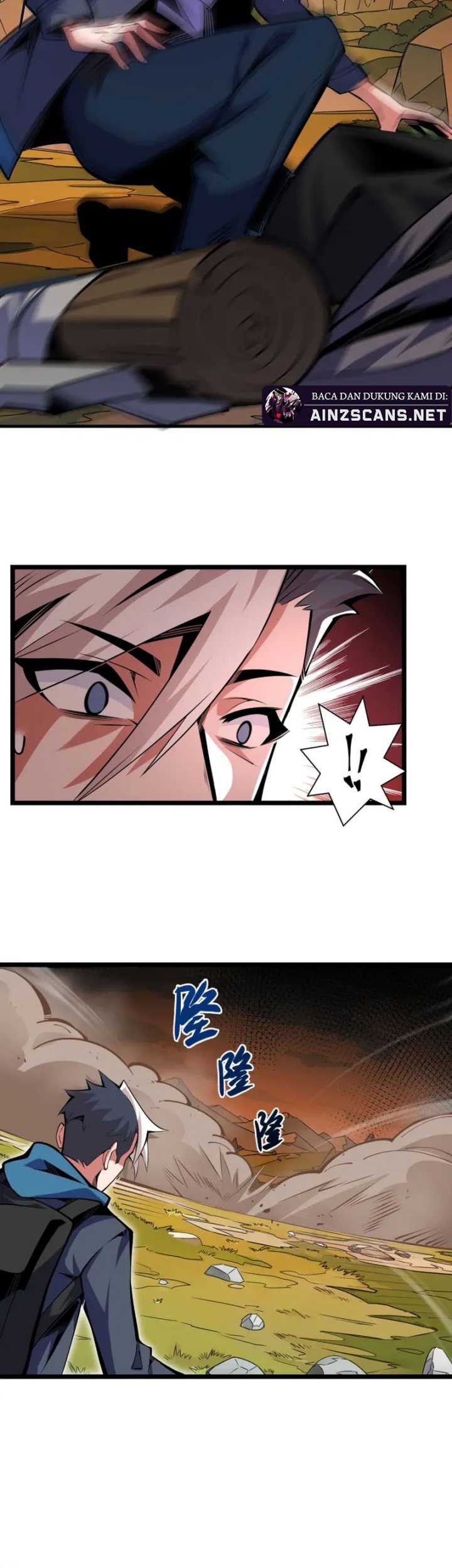 I’m Sorry, My Skills Max Out by Themselves Chapter 07 Gambar 17