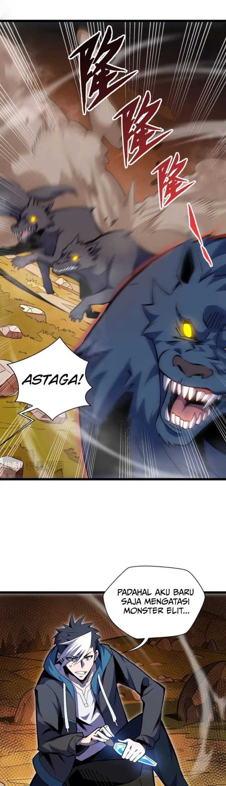 I’m Sorry, My Skills Max Out by Themselves Chapter 07 Gambar 18