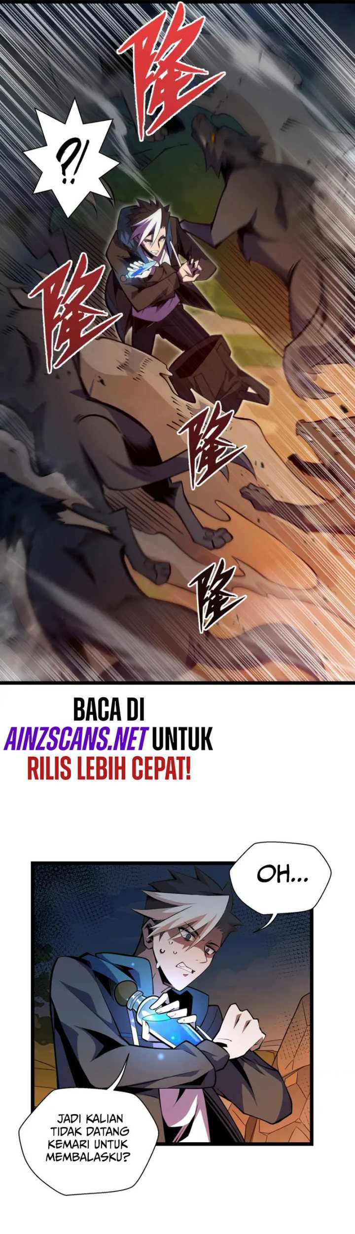 I’m Sorry, My Skills Max Out by Themselves Chapter 07 Gambar 20