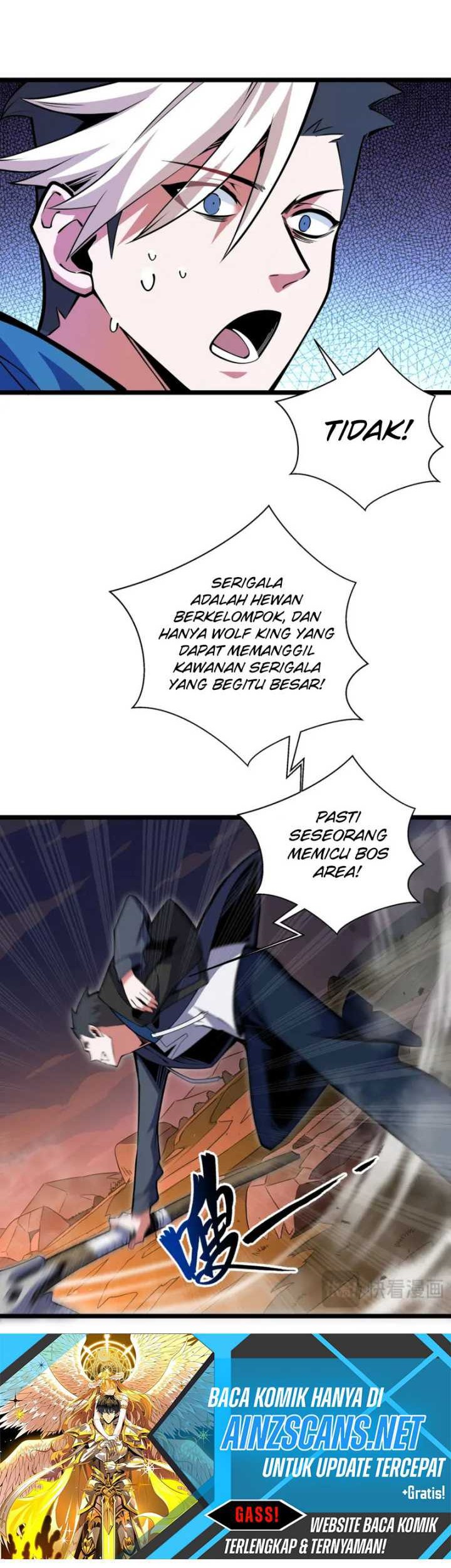 I’m Sorry, My Skills Max Out by Themselves Chapter 07 Gambar 21