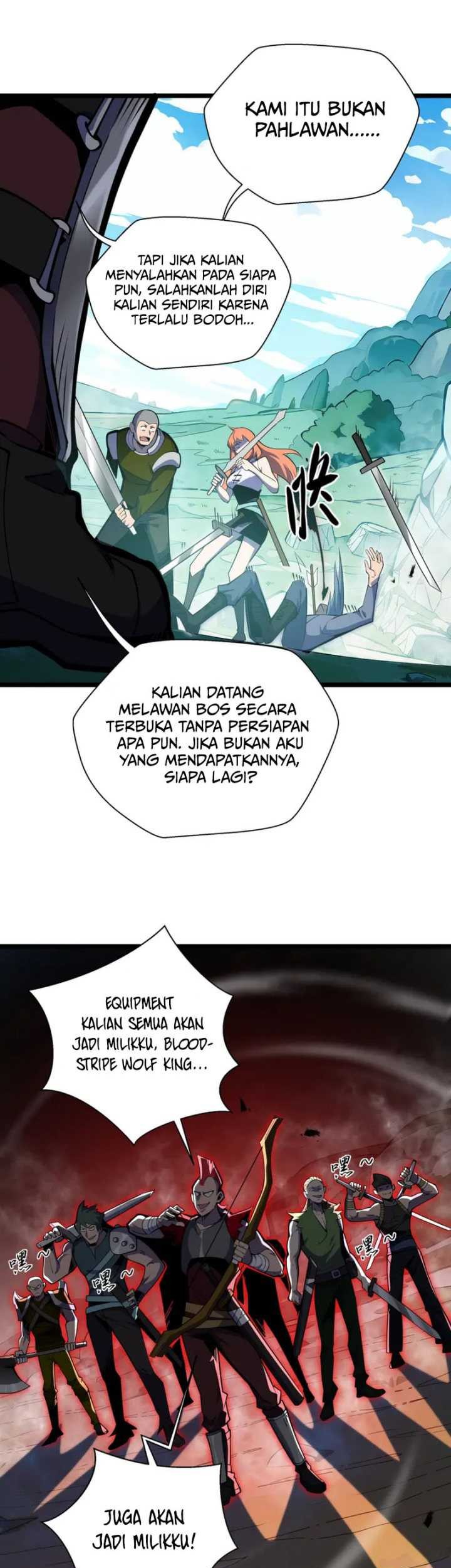 I’m Sorry, My Skills Max Out by Themselves Chapter 07 Gambar 26