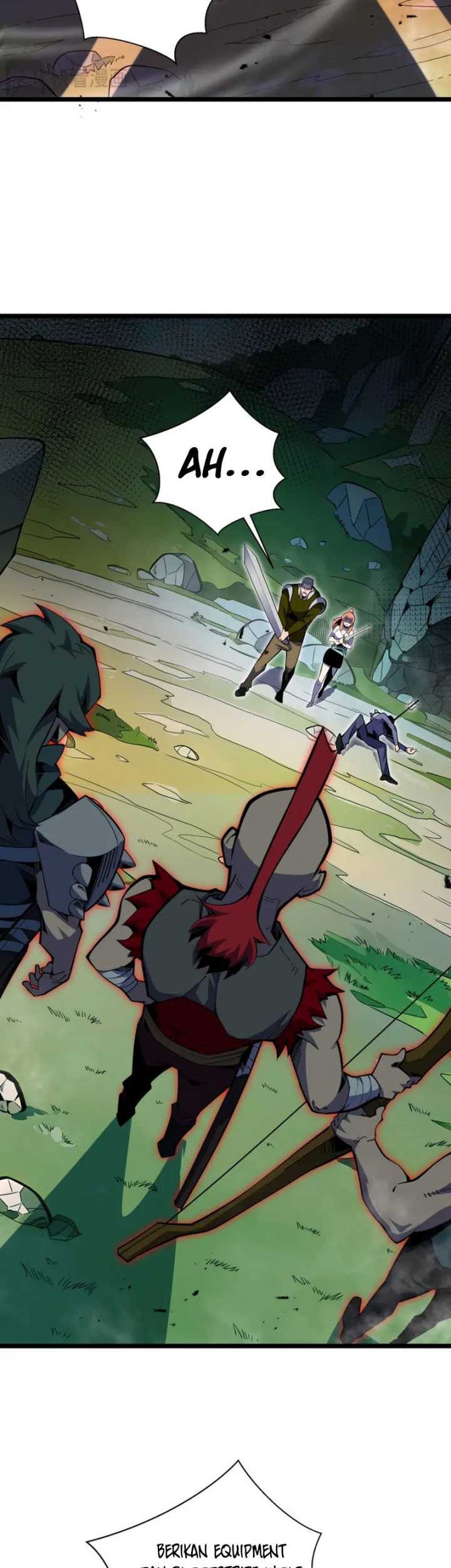 I’m Sorry, My Skills Max Out by Themselves Chapter 07 Gambar 27