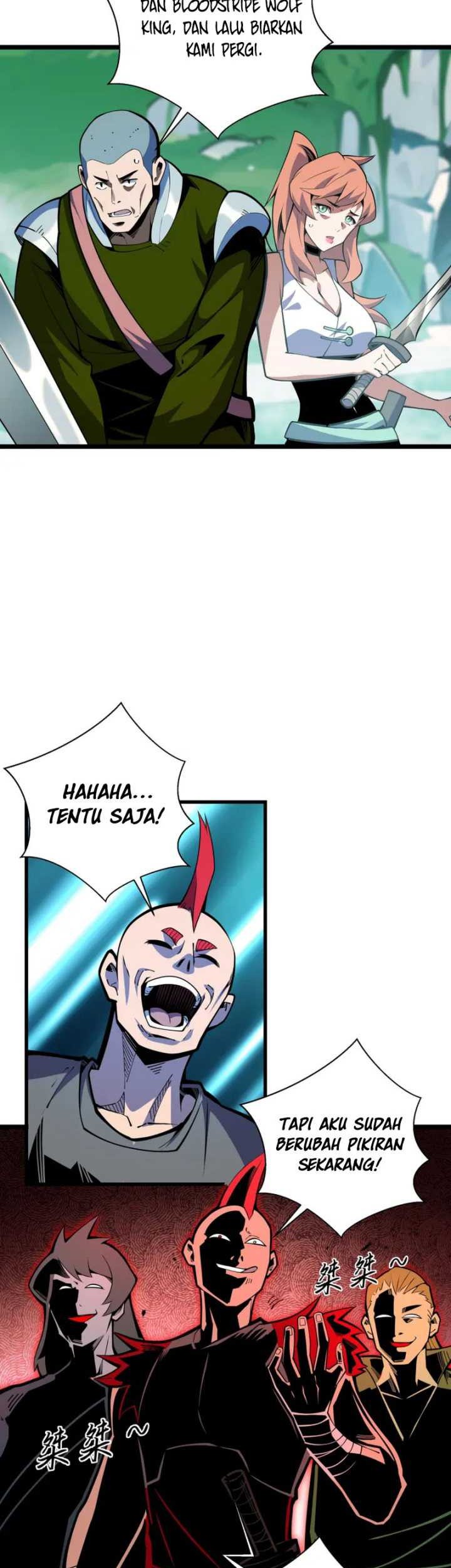 I’m Sorry, My Skills Max Out by Themselves Chapter 07 Gambar 28