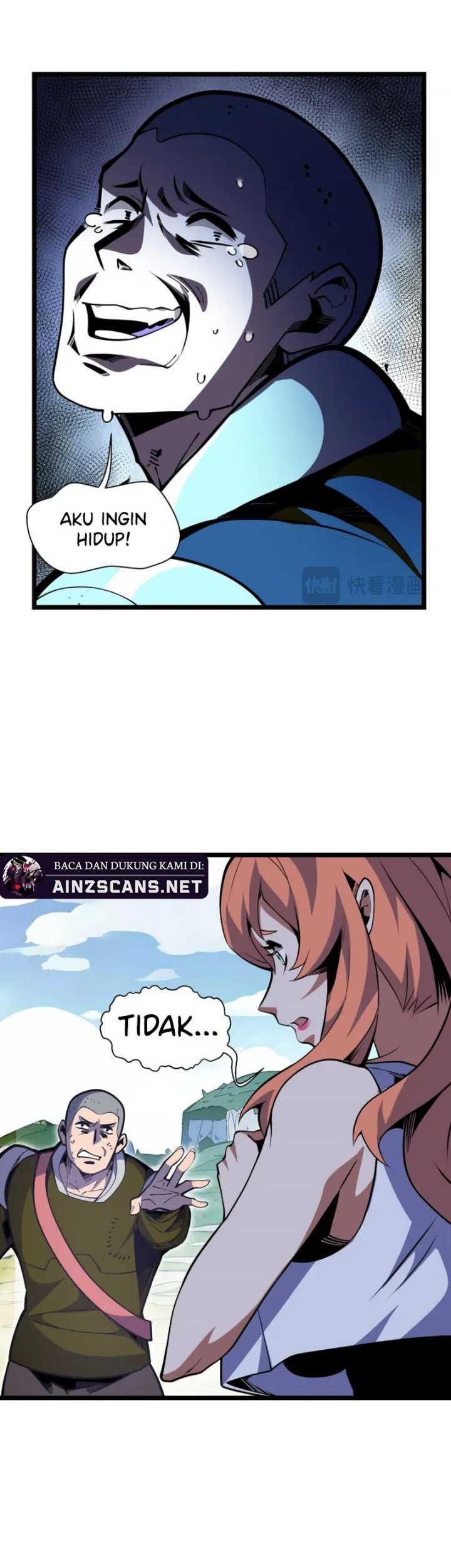 I’m Sorry, My Skills Max Out by Themselves Chapter 07 Gambar 30