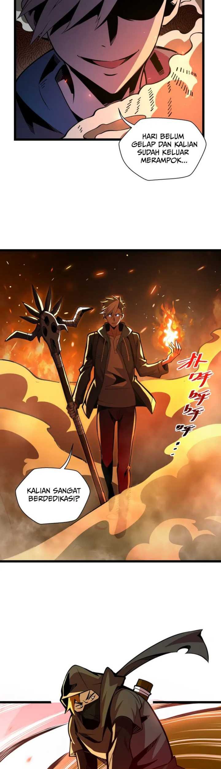 I’m Sorry, My Skills Max Out by Themselves Chapter 07 Gambar 36