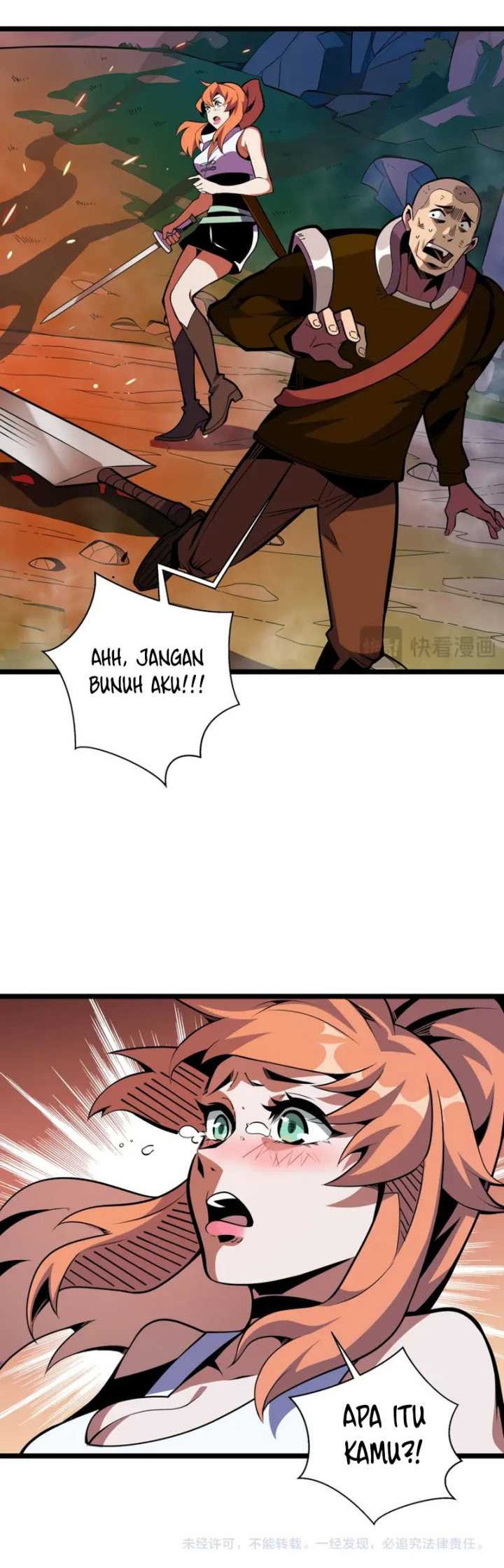 I’m Sorry, My Skills Max Out by Themselves Chapter 07 Gambar 39