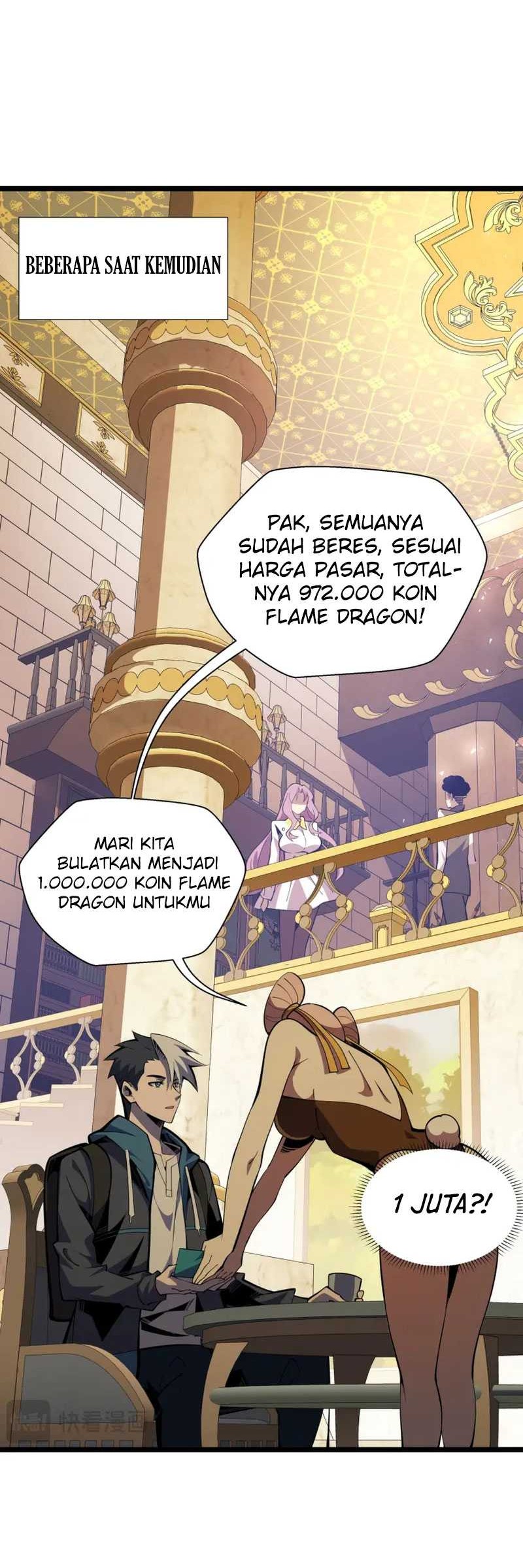 I’m Sorry, My Skills Max Out by Themselves Chapter 06 Gambar 14