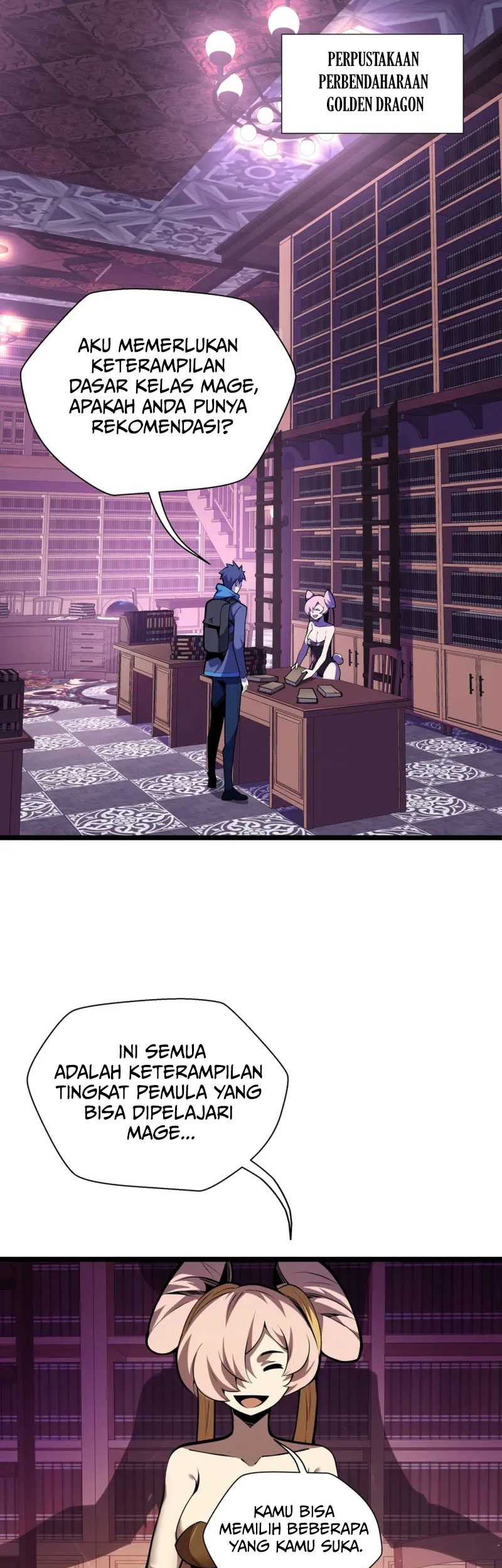 I’m Sorry, My Skills Max Out by Themselves Chapter 06 Gambar 17