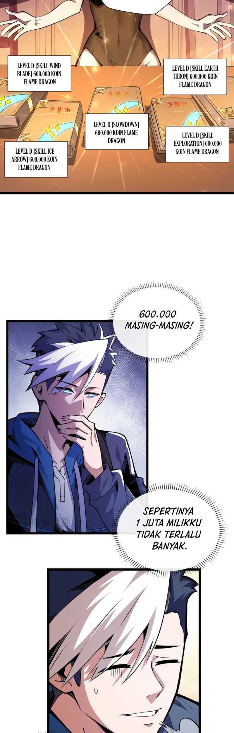 I’m Sorry, My Skills Max Out by Themselves Chapter 06 Gambar 18
