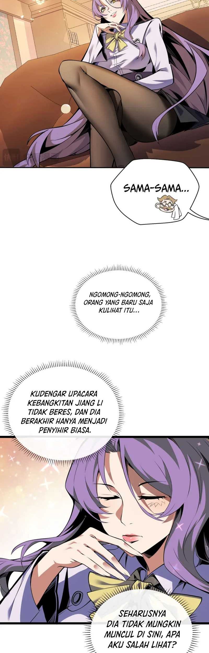 I’m Sorry, My Skills Max Out by Themselves Chapter 06 Gambar 22