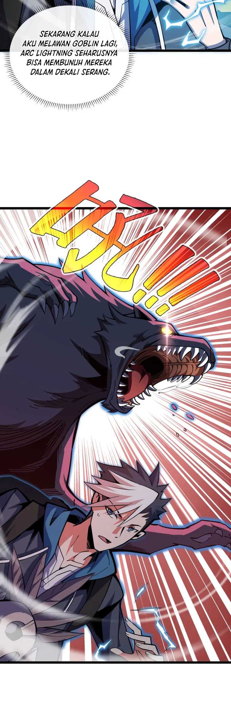 I’m Sorry, My Skills Max Out by Themselves Chapter 06 Gambar 30