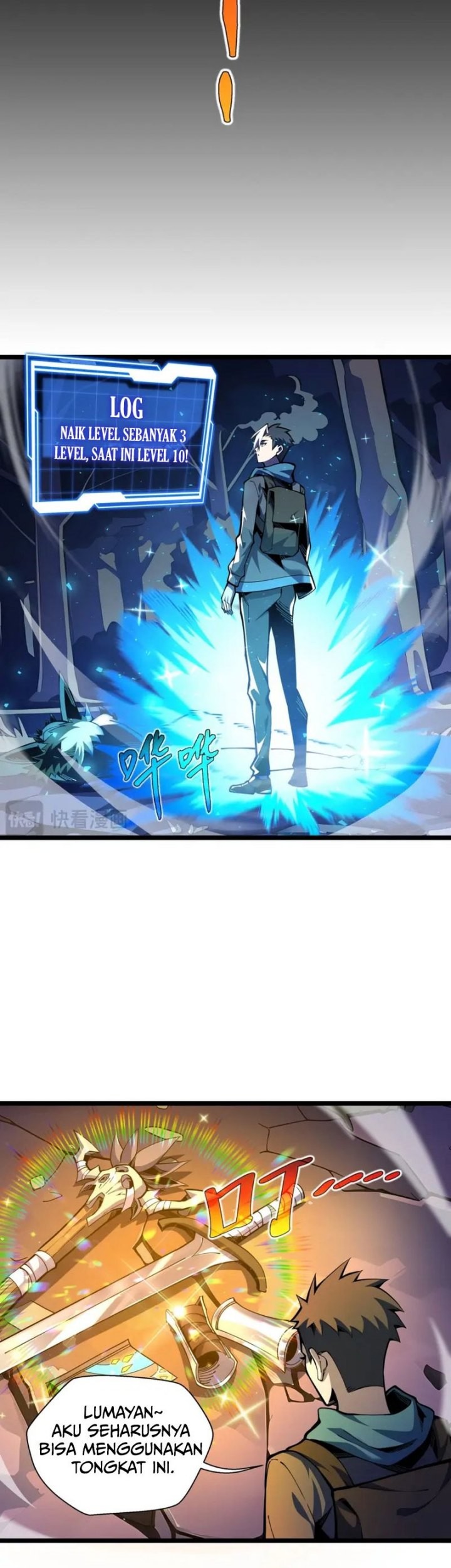 I’m Sorry, My Skills Max Out by Themselves Chapter 05 Gambar 24