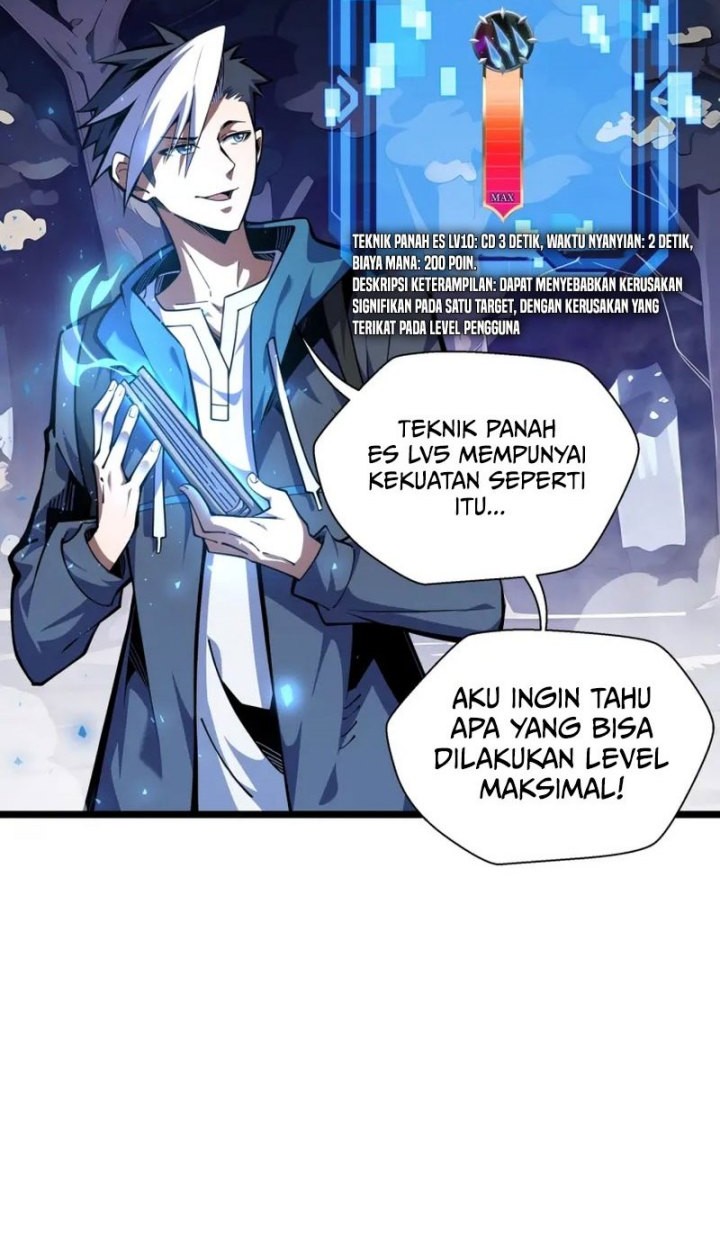 I’m Sorry, My Skills Max Out by Themselves Chapter 05 Gambar 26