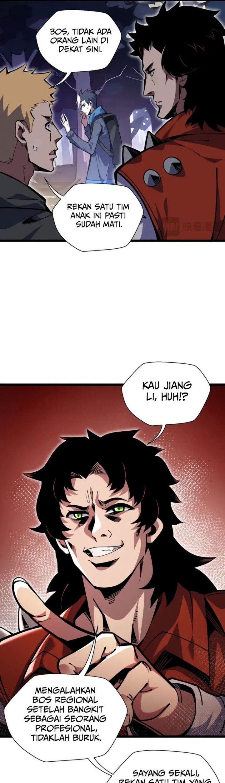 I’m Sorry, My Skills Max Out by Themselves Chapter 05 Gambar 28