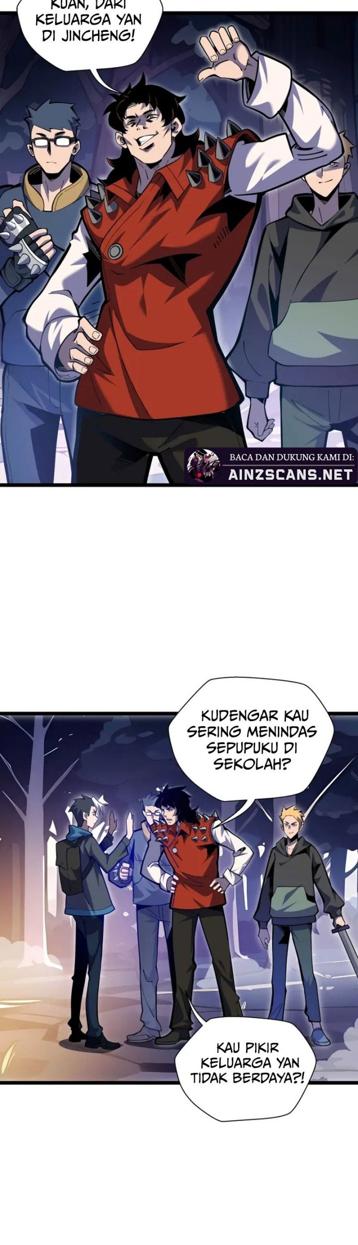 I’m Sorry, My Skills Max Out by Themselves Chapter 05 Gambar 30