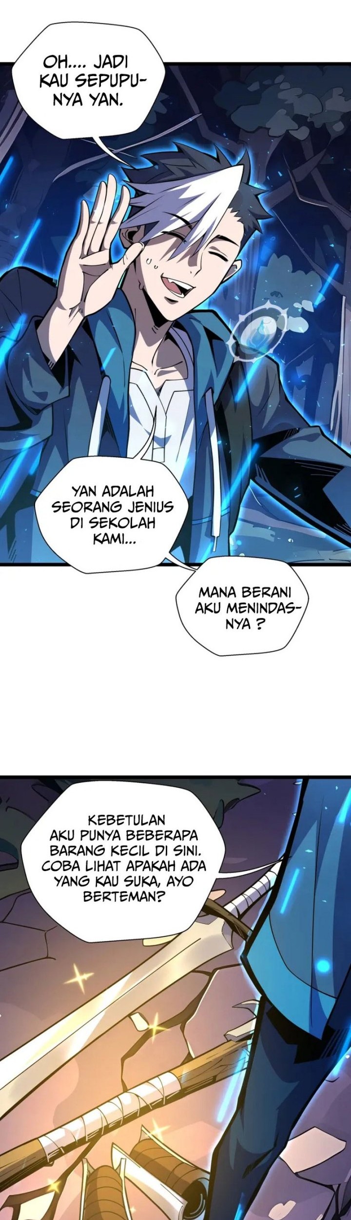 I’m Sorry, My Skills Max Out by Themselves Chapter 05 Gambar 31